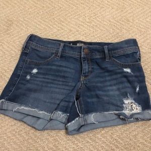 Hollister shorts